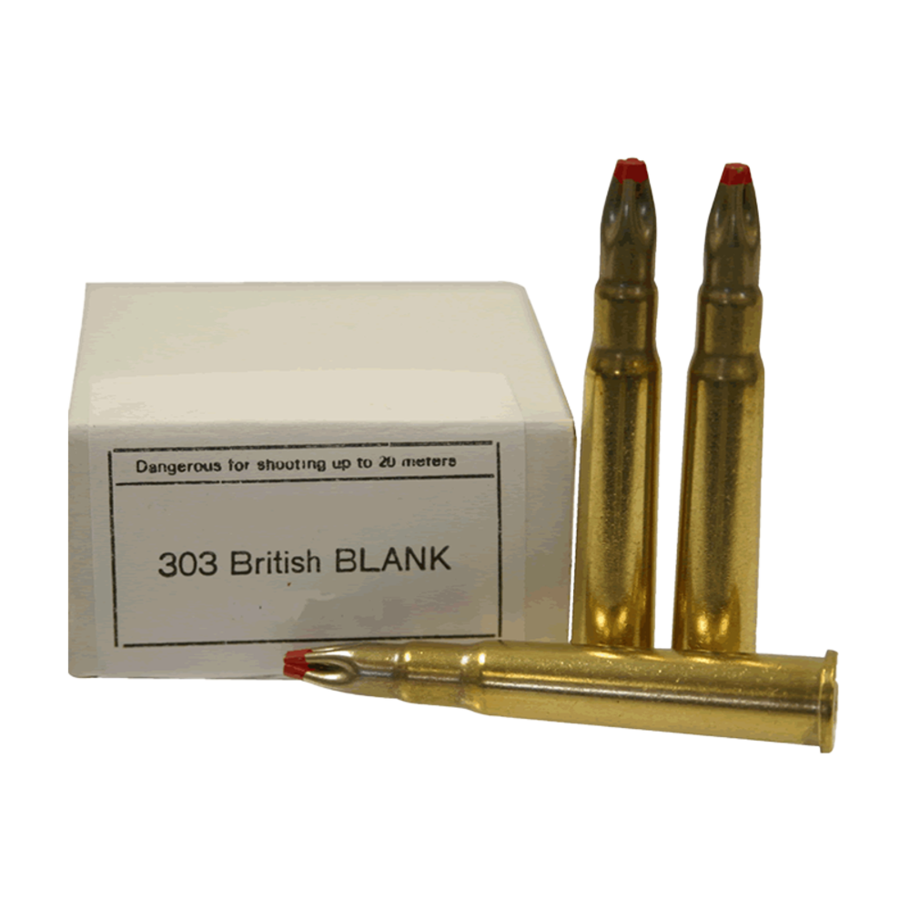 Prvi Partizan British Blanks (100) .303 - featured image