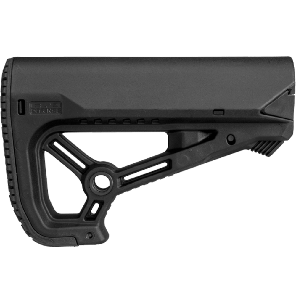 FAB Defense Core-S CQB Optimised Buttstock Black - featured image