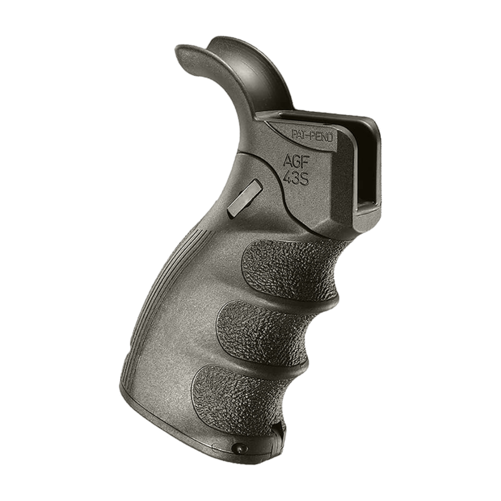 FAB Defense AR15 Folding Pistol Grip Green - featured image