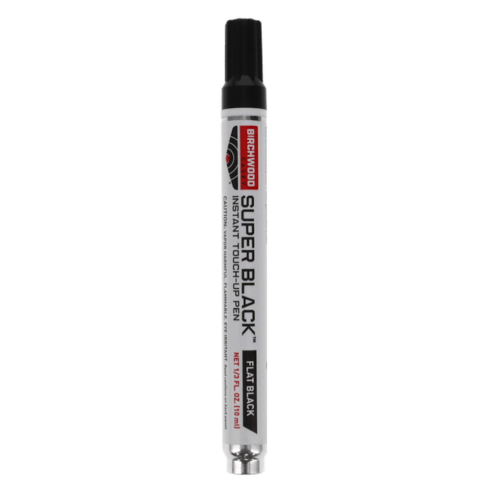 Birchwood Casey Super Black Touch Up Pen Flat Black - featured image