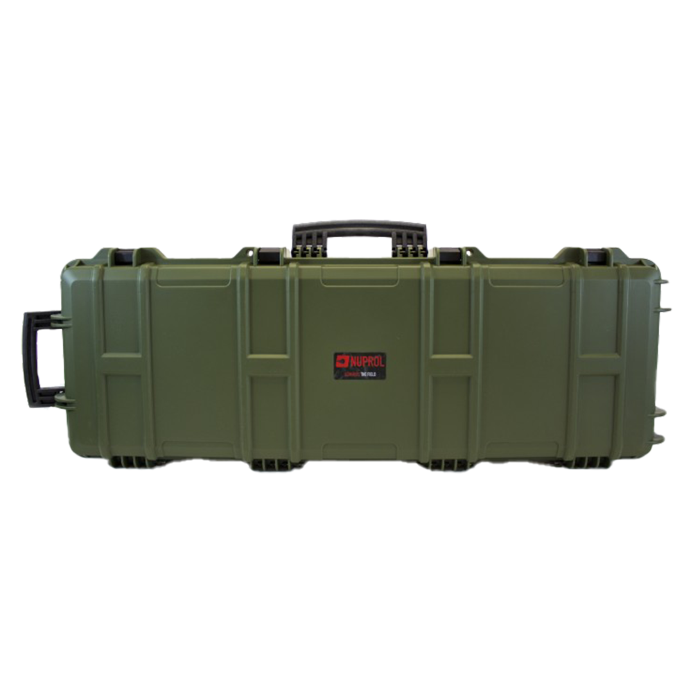 Nuprol Carbine Case Green - featured image