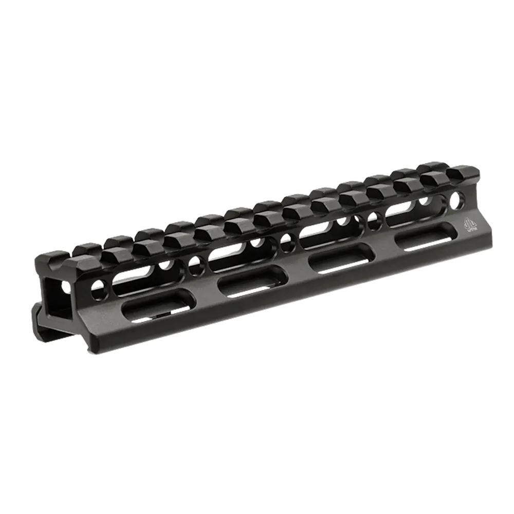 UTG Super Slim Picatinney Riser Mount 13 Slot 0.75" Height - featured image