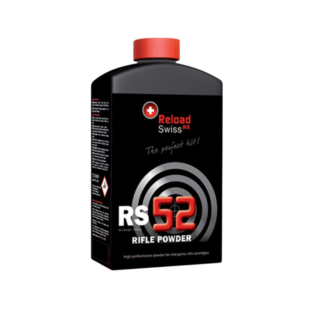 Swiss Powder RS52 1Kg - featured image