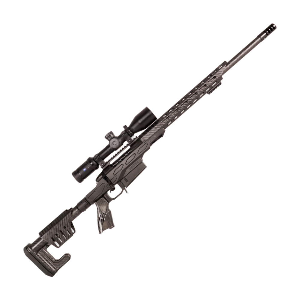 Fierce Reaper Fixed Stock 6.5 Creedmoor 24" Bolt Action Rifle - featured image