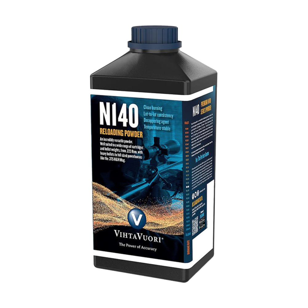 Vihtavuori N140 1Kg - featured image