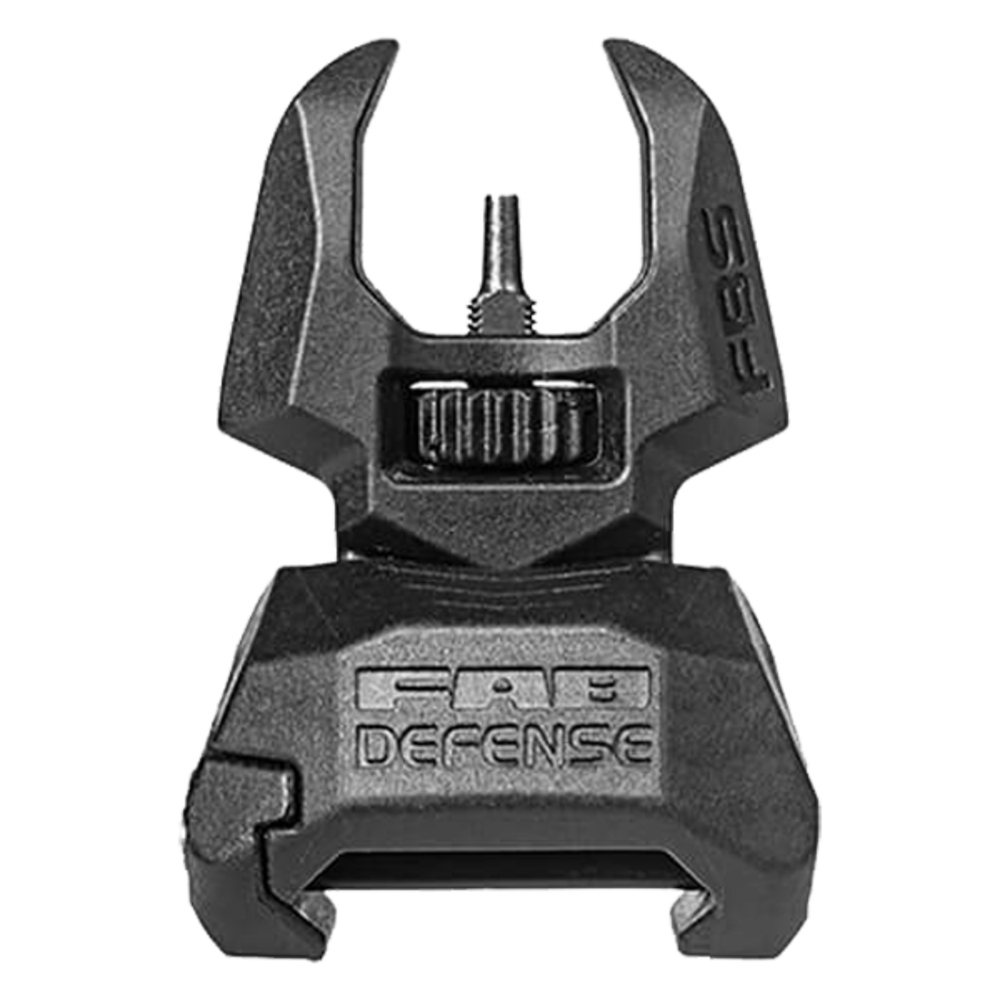 FAB Defense Front Backup Sight - featured image