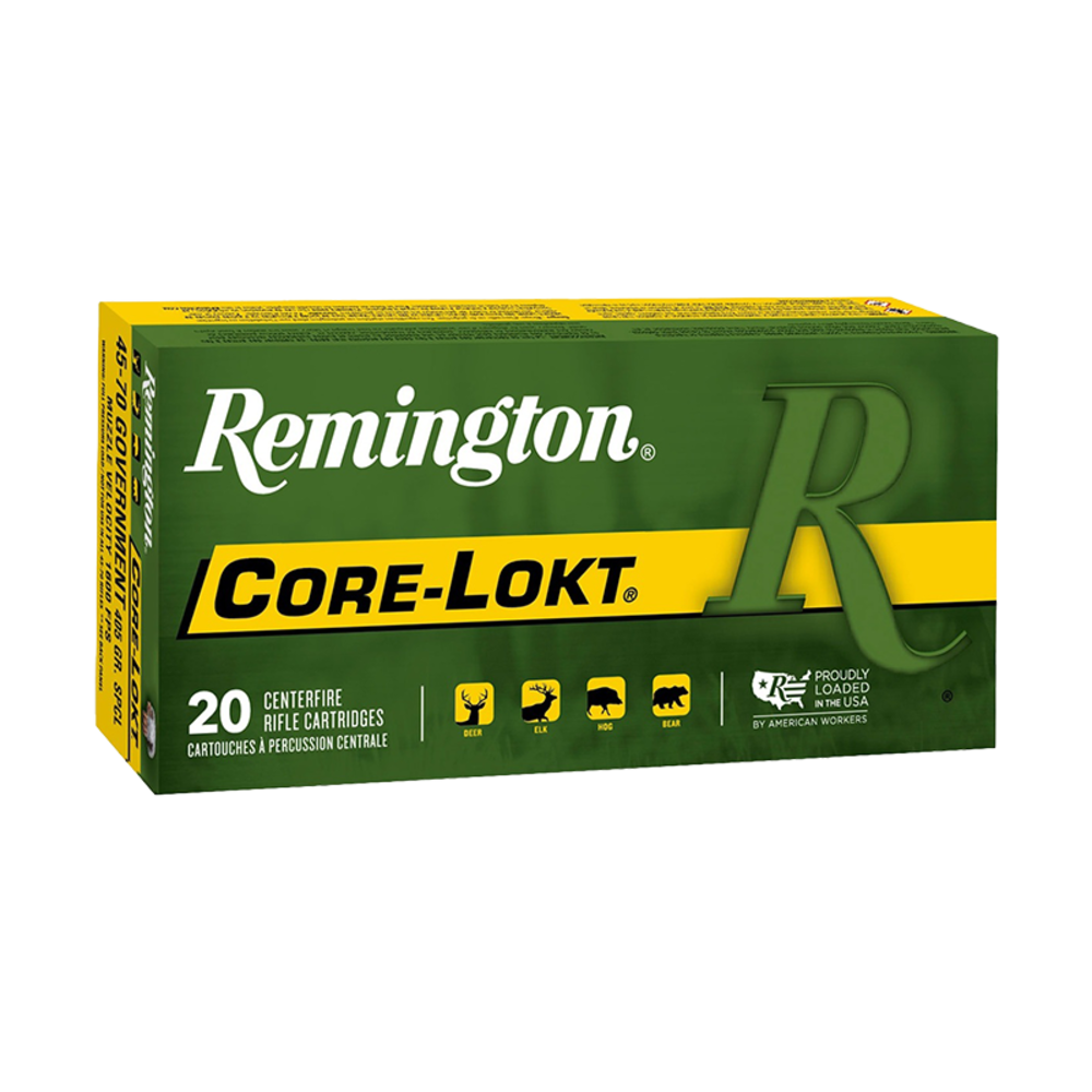 Remington 45/70 Core-Lokt Sp 405G - featured image