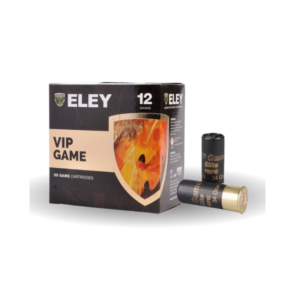 Eley Hawk VIP Game 32gr F5 - featured image