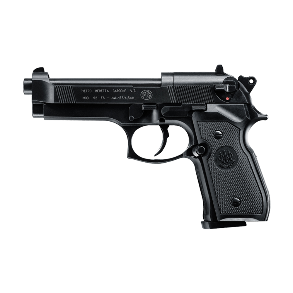 Umarex Beretta 92 FPS Air Pistol Black .177 - featured image