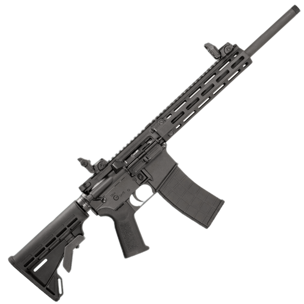 Tippmann Arms M4 LTE Semi Auto Rifle 22LR 12.5" Black - featured image