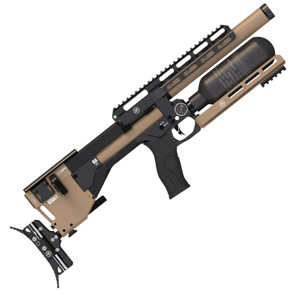 AirMaks Krait Pro Air Rifle .177 - featured image