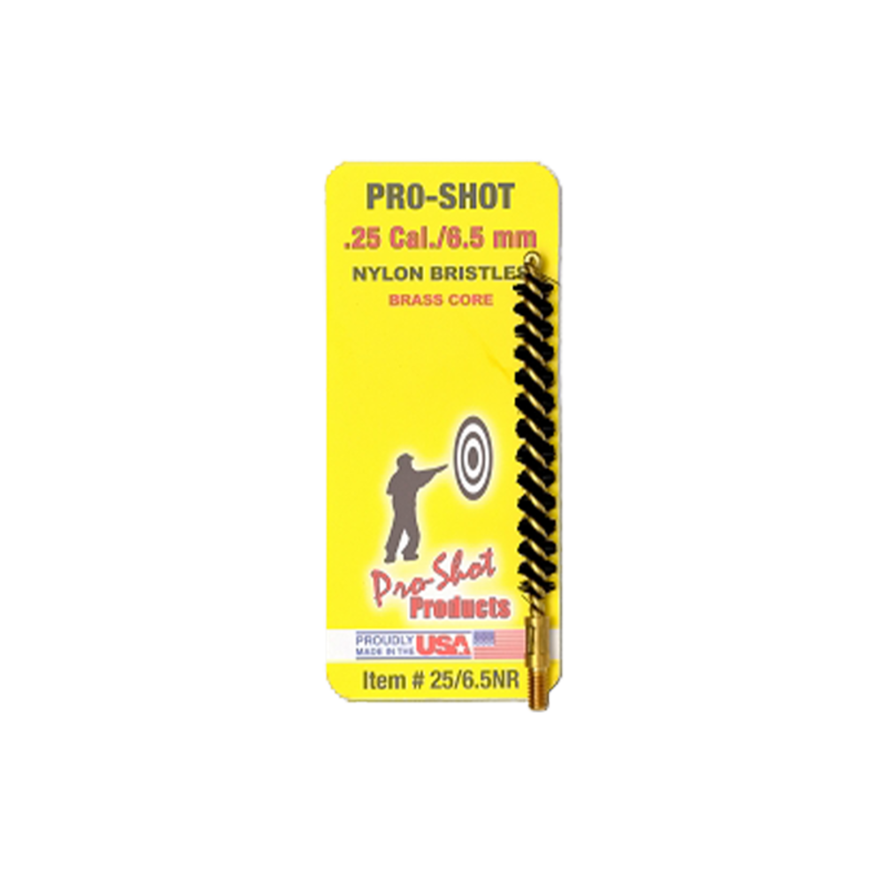 Pro-Shot Nylon Rifle Brush 6.5 mm - featured image