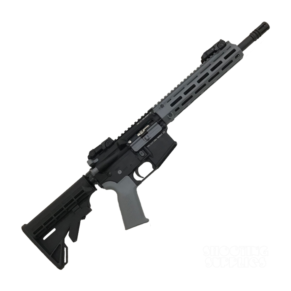 Tippmann Arms M4 Pro-Wolf Grey Accents 22LR 12.5" - featured image