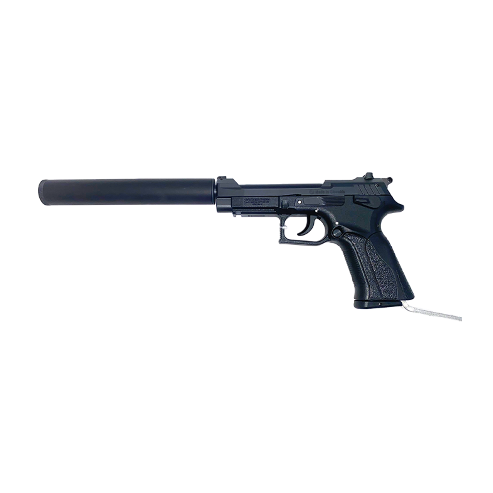 Grand Power K22 Standard 22LR Long Barrel Pistol Black - featured image