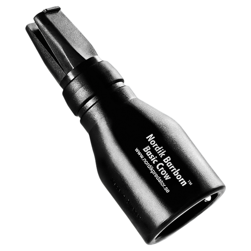 Nordik Call - Barrborn Basic Crow - featured image