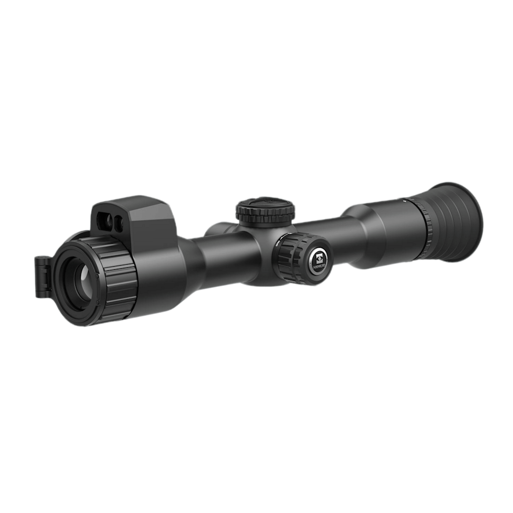 Hikmicro Alpex Lite 4K Day & Night LRF Rifle Scope - featured image
