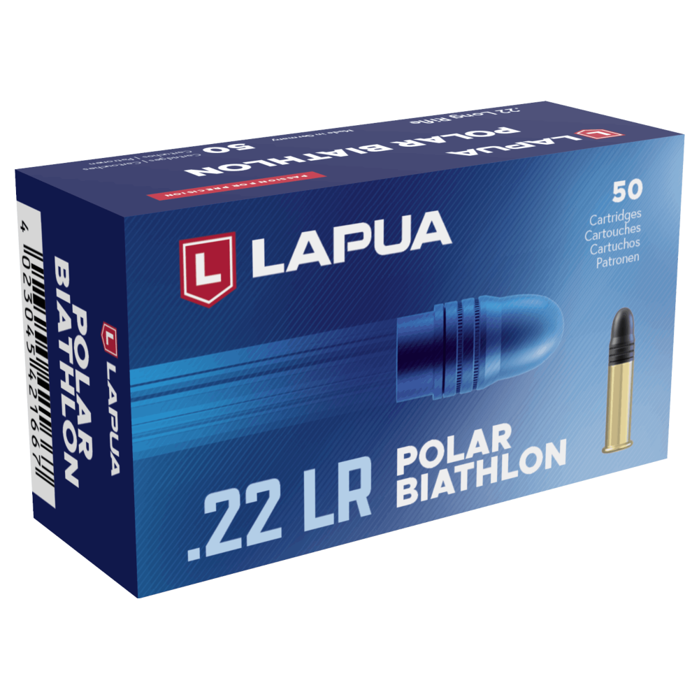Lapua 22LR Polar 40gr - featured image