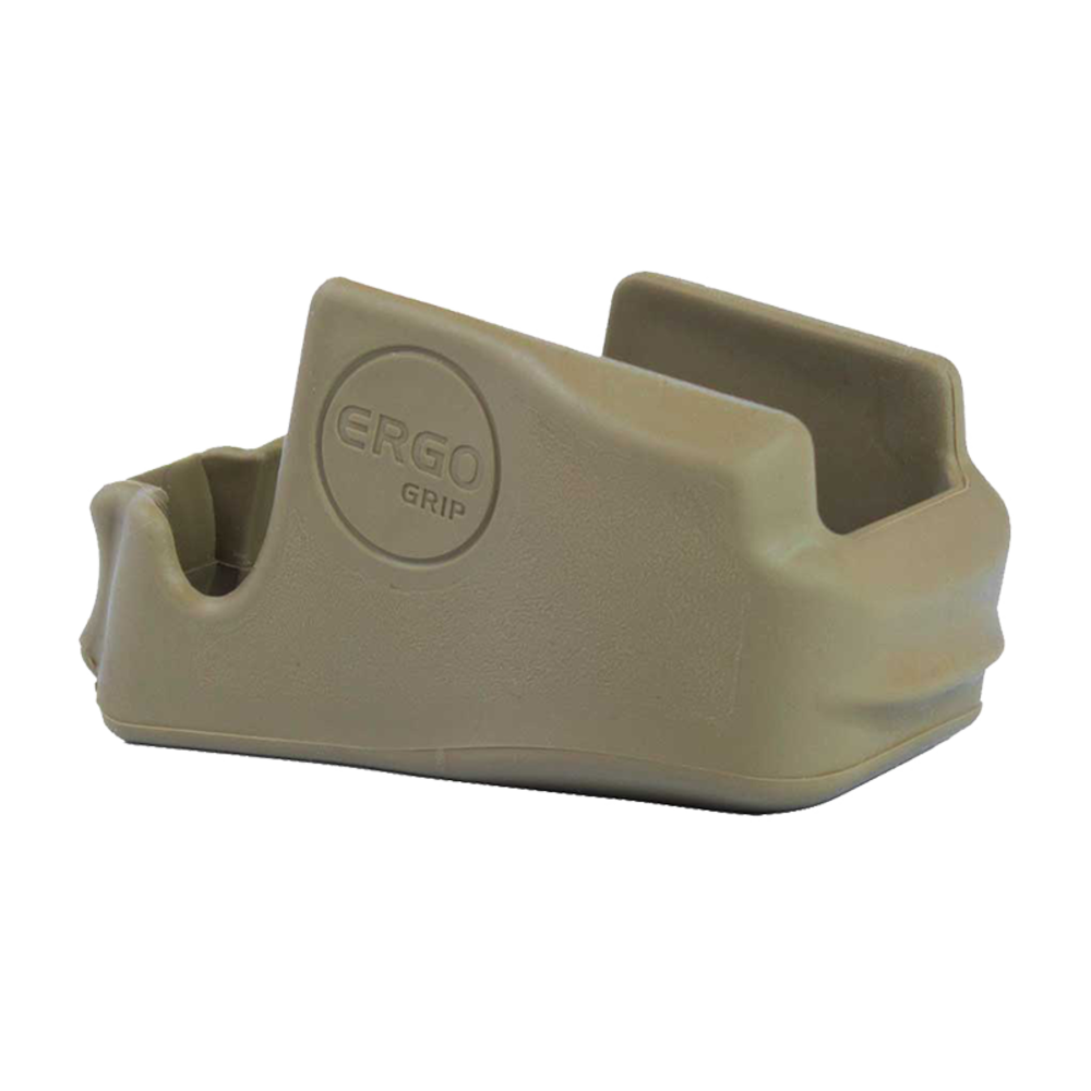 Ergo Never Quit Magwell Grip Dark Earth - featured image