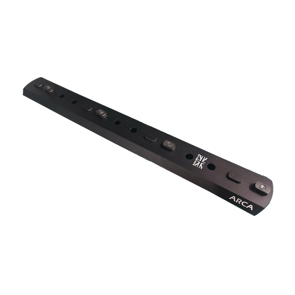 Black Rifle PRS M-Lok Arca Rail 5 Slot - featured image