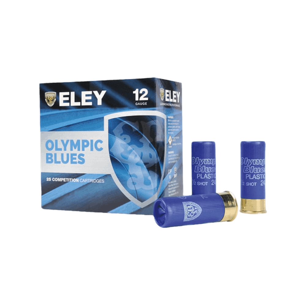 Eley Hawk Olympic Blues 28gr F7.5 - featured image