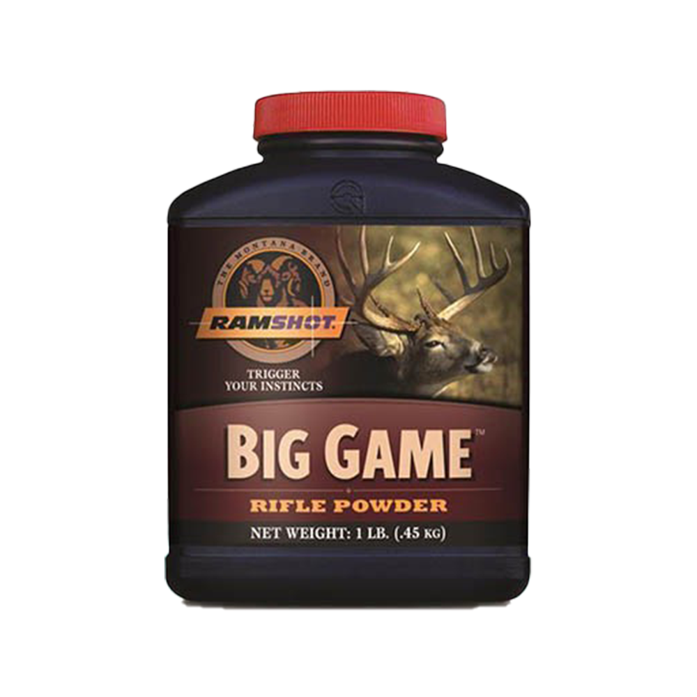 Ramshot Big Game Powder - featured image