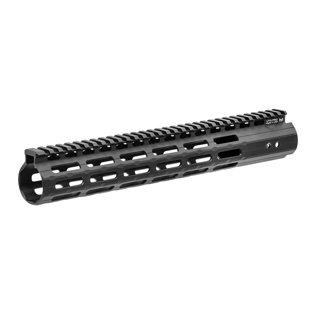UTG PRO® AR Super Slim Free Float M-LOK® Handguard 13" - featured image