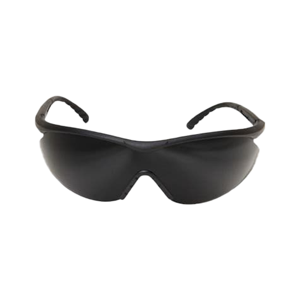 Fastlink Shooting Glasses Black Frame/Smoke - featured image