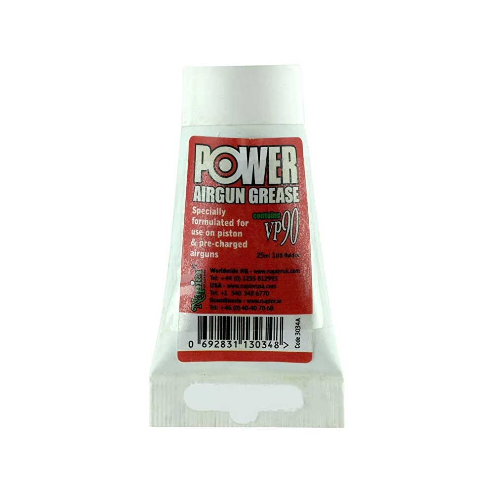 Napier Airgun Grease - featured image