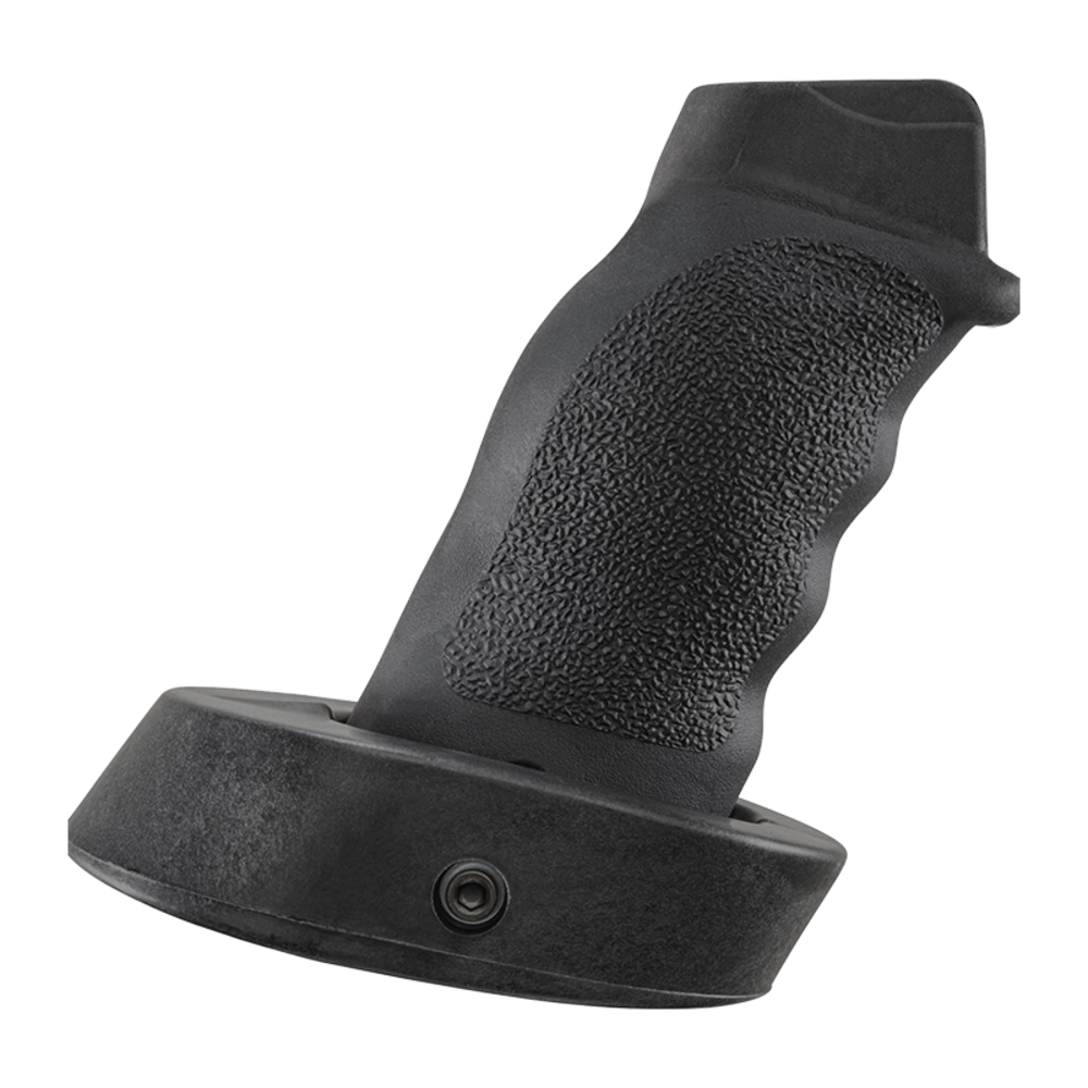 Ergo AR15/M16 Flat Top Tactical DLX Grip W/Palm Shelf - Black - featured image