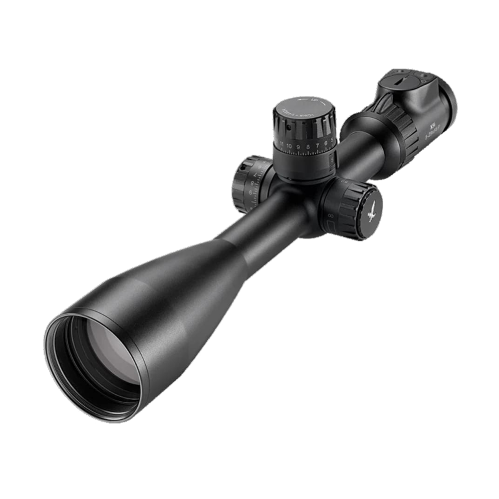 Swarovski X5I 5-25X56 1/8Moa Plex Rifle Scope - featured image