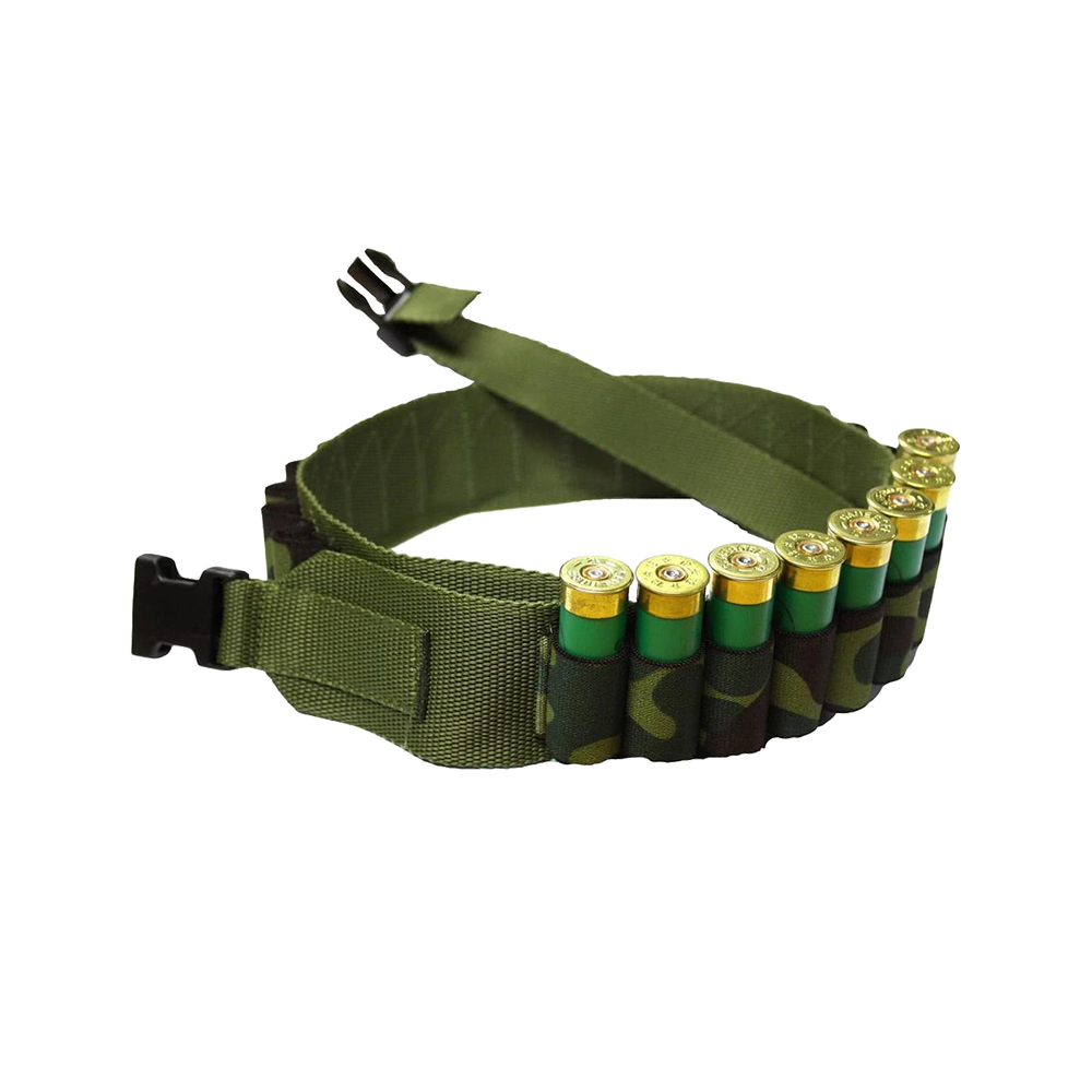 Bisley Universal Cartreidge Belt 12-20 Gauge - featured image