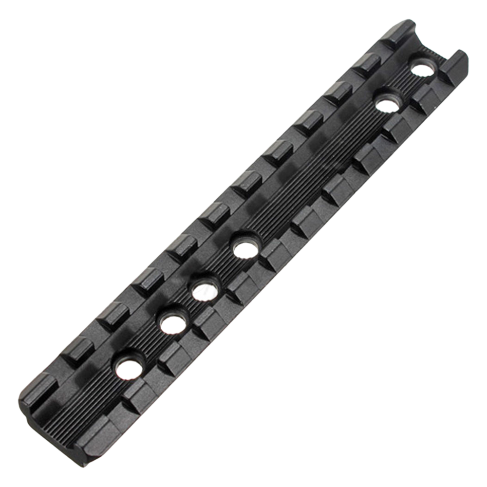 Flat Base Aluminium Weaver Rail - featured image