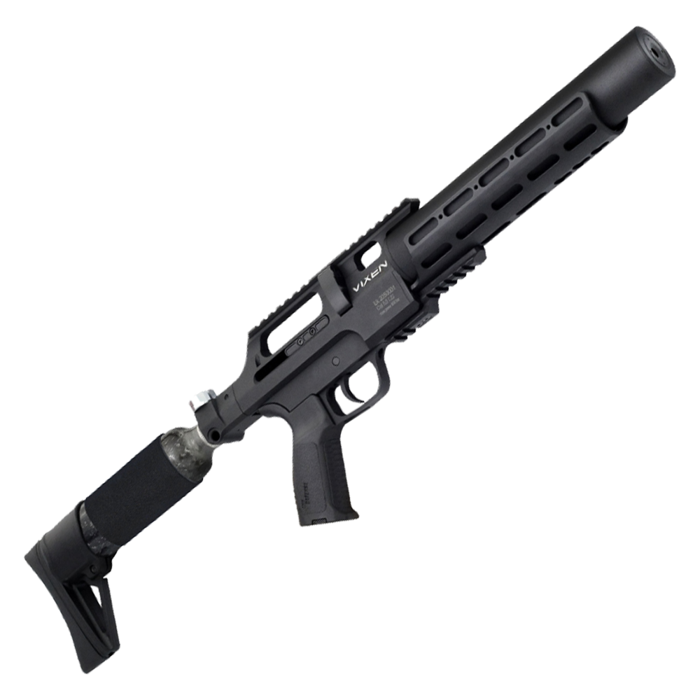 Air Gun Technology Vixen PCP Air Rifle .177 - featured image
