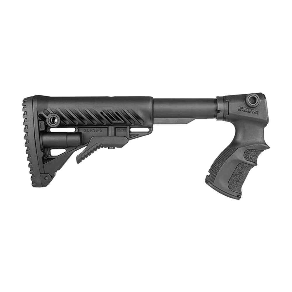 FAB Defense Remington 870 Pistol Grip M4 Stock - featured image