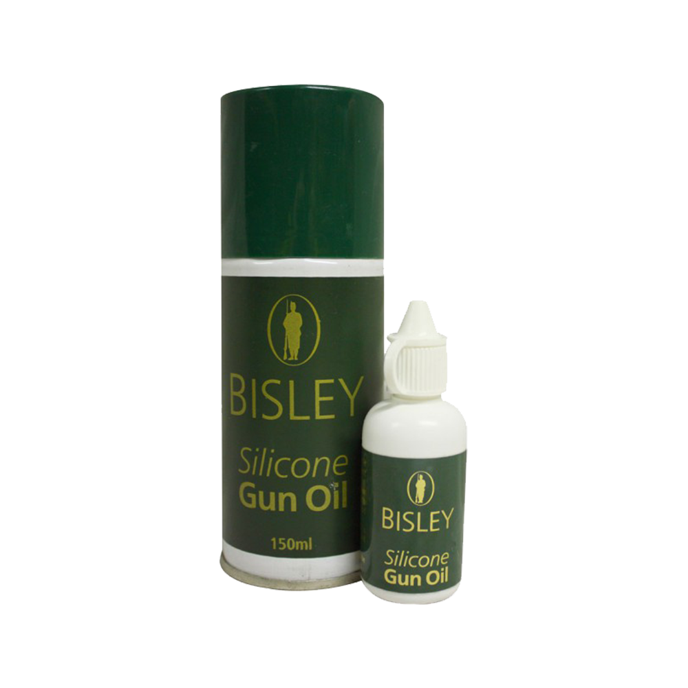 Bisley Silicone Oil Aerosol 150 ml - featured image