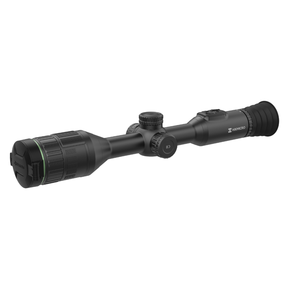 Hikmicro Alpex A50E 4K Day & Night Rifle Scope - featured image