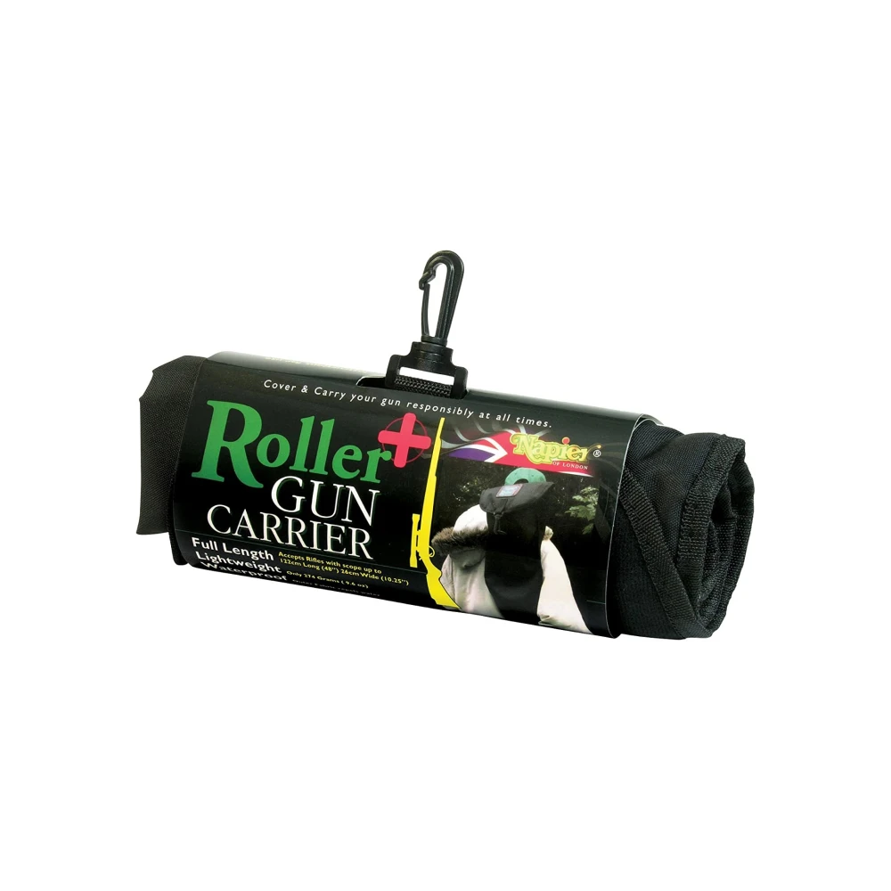 Napier Roller Sleeve Rifle - featured image