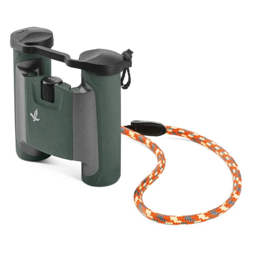 Swarovski Cl Pocket Mountain 8X25 Binoculars Green - featured image