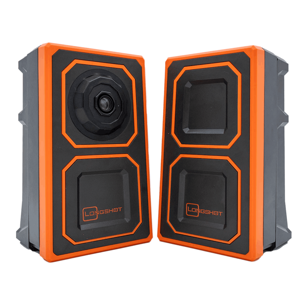Longshot Ranger+ 1000 yard Camera HD - featured image