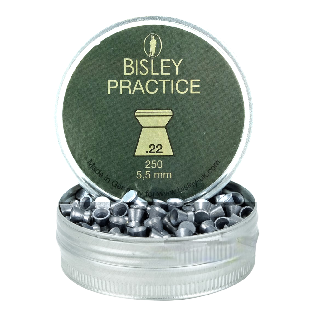 Bisley Practice .22 (250) - featured image