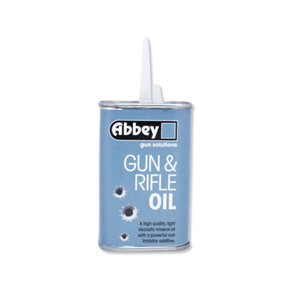 Abbey Gun & Rifle Oil 125 ml - featured image