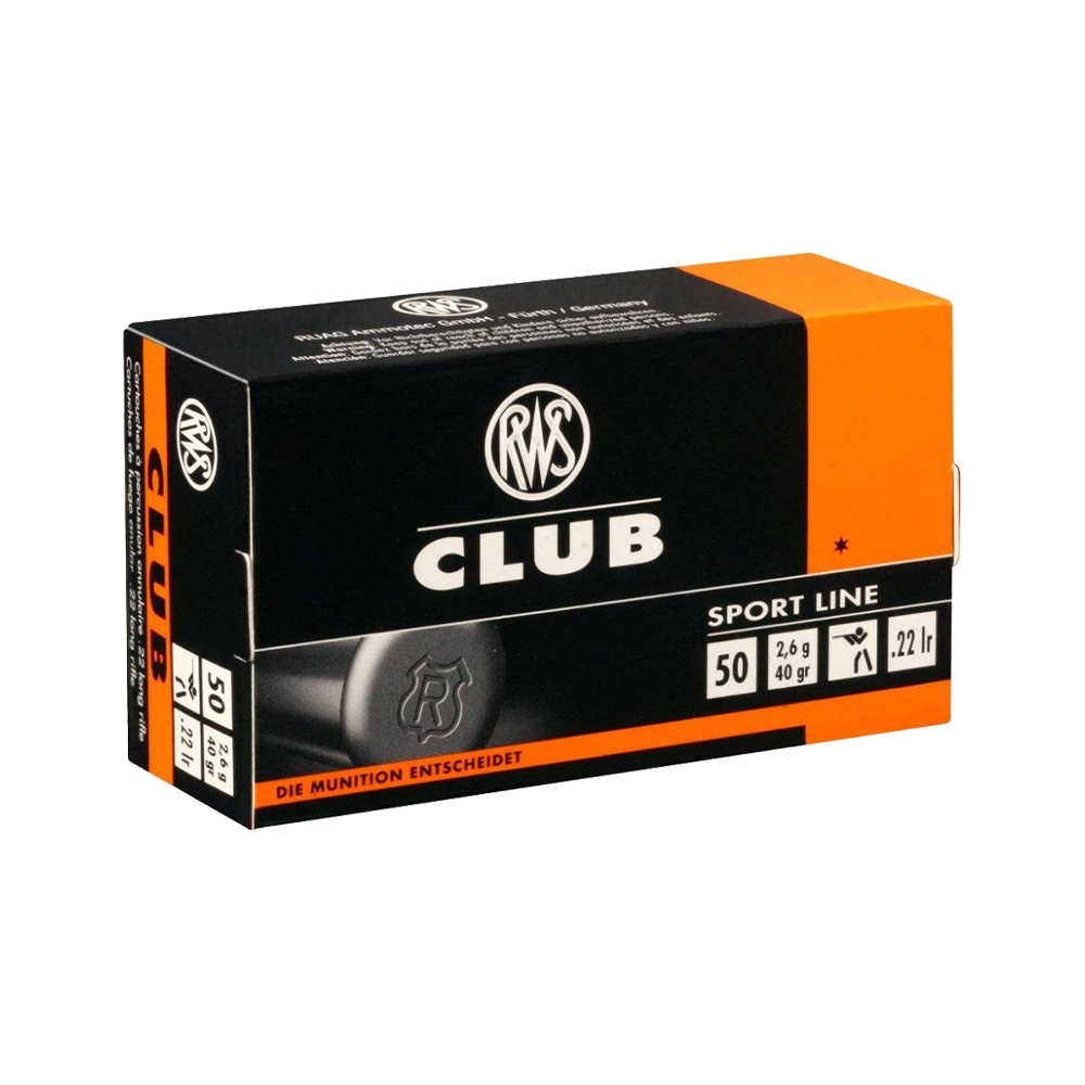 RWS 22LR Club - featured image