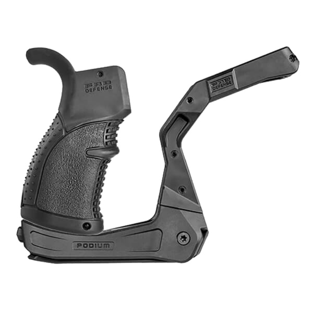 FAB Defense AR Podium Bipod Black - featured image