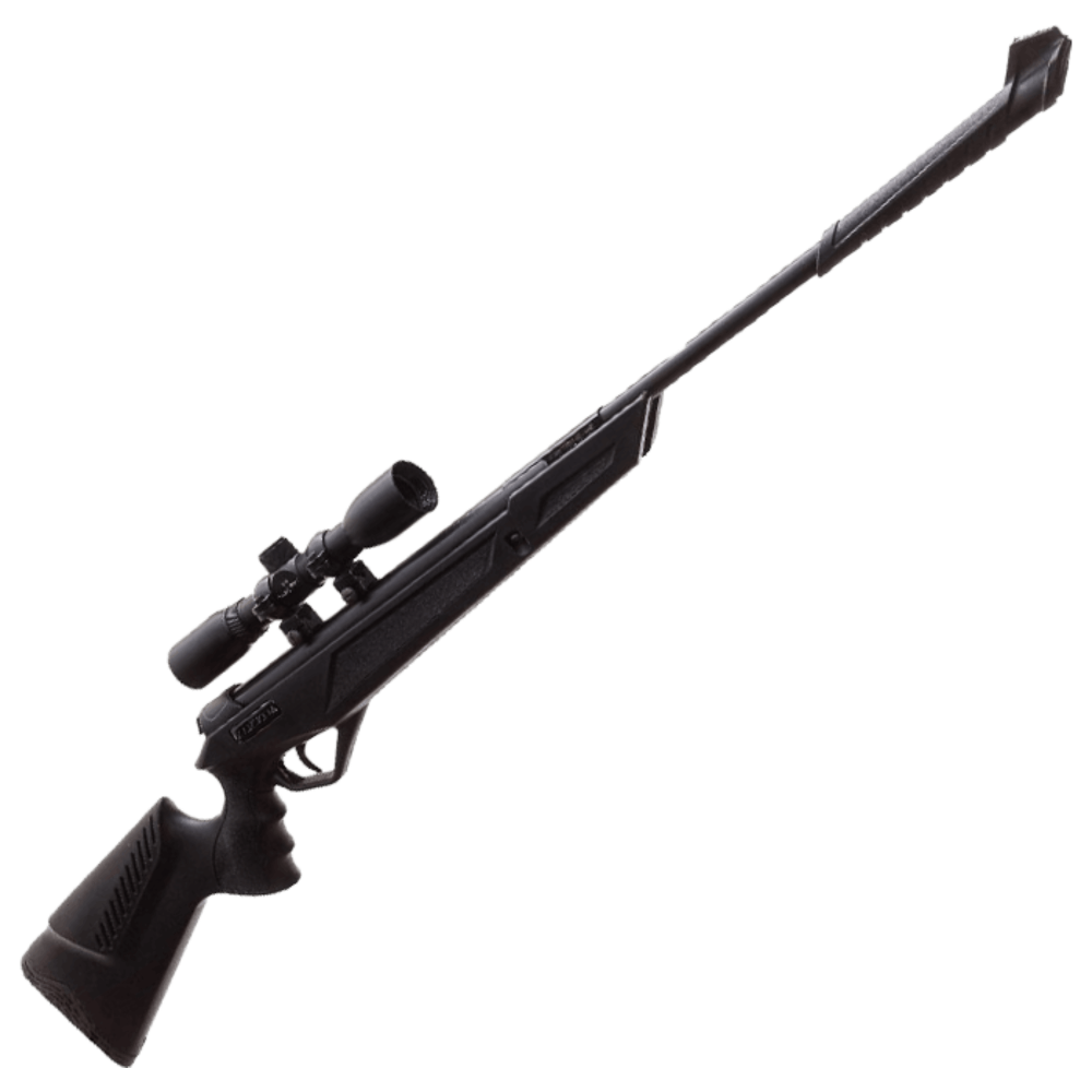 Accumax S1 Synthetic Air Rifle .22 - featured image