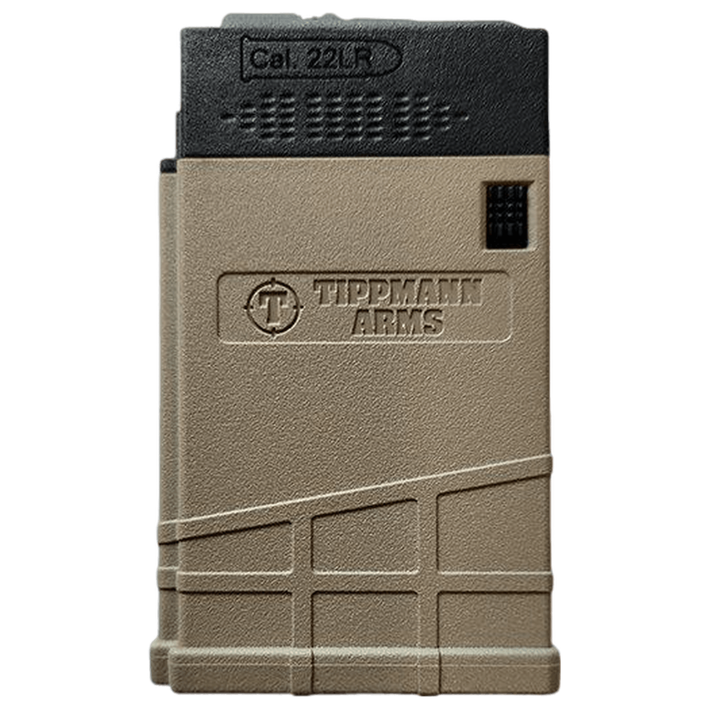 Tippmann Arms 10 Round 22LR Magazine FDE - featured image
