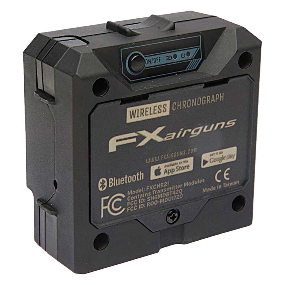 FX Mk2 Pocket Wireless Chronograph - featured image