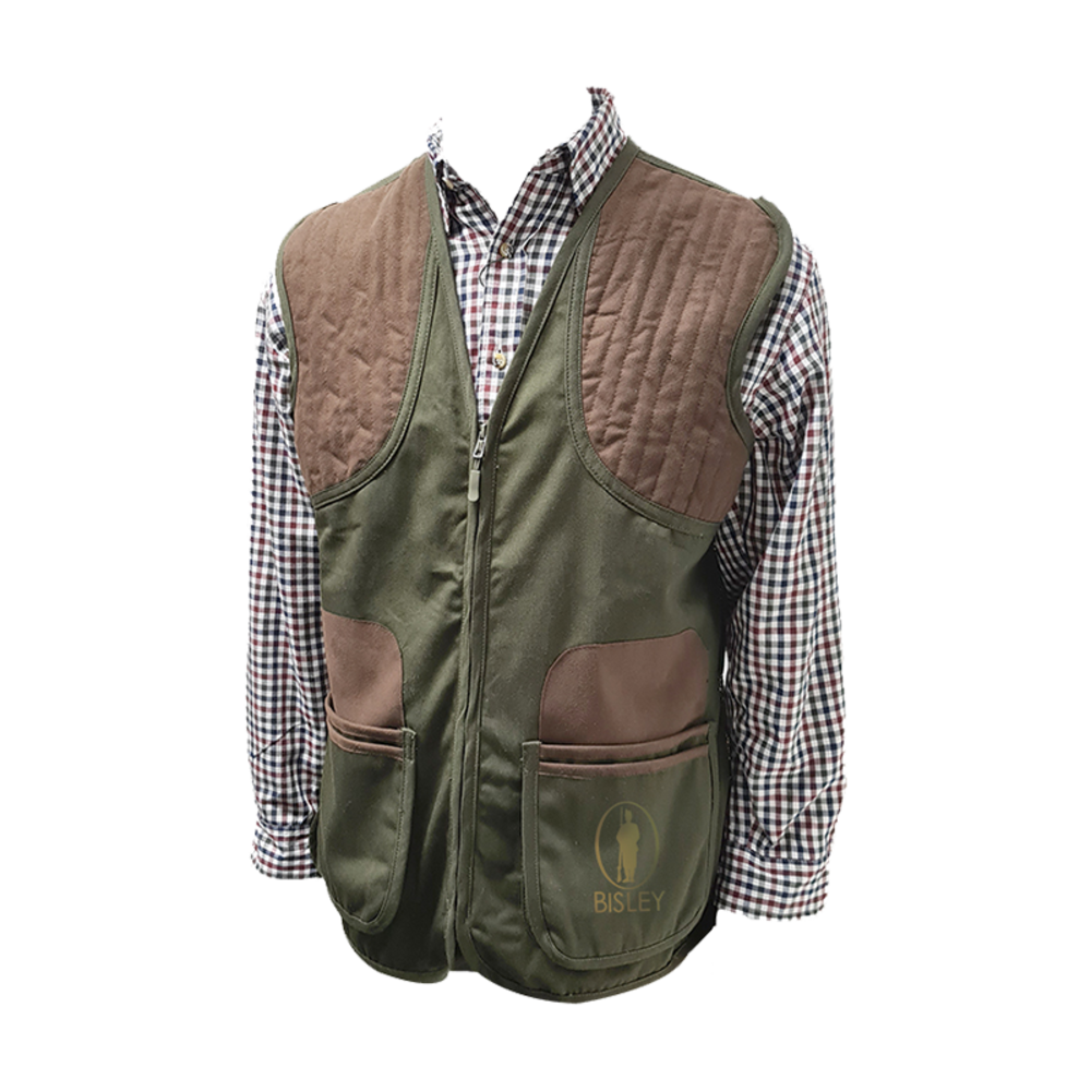 Bisley Clay Vest Green/Brown L - featured image