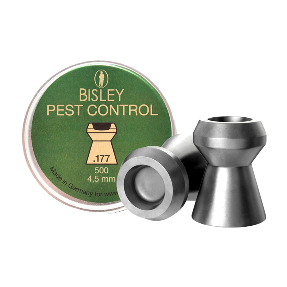 Bisley Pest Control .177 (400) - featured image