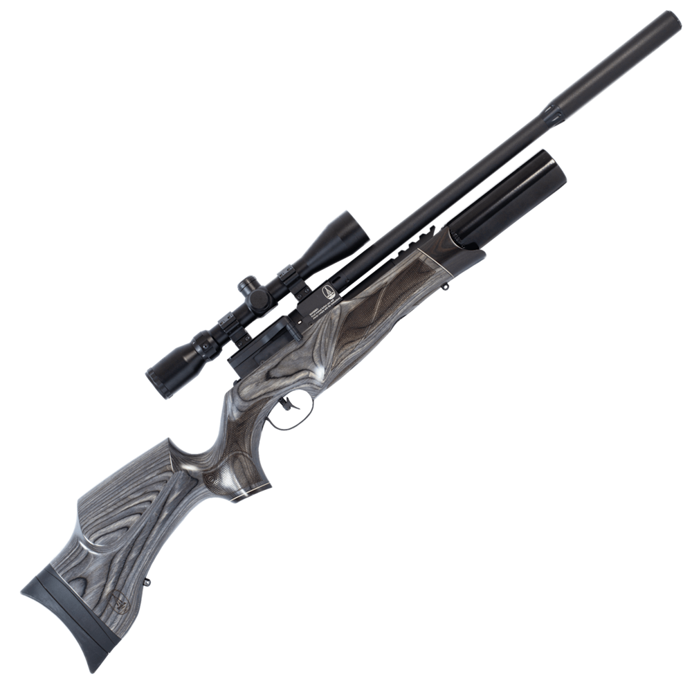 BSA R12 SLX Grey Laminate Air Rifle 12ft/lbs .177 - featured image