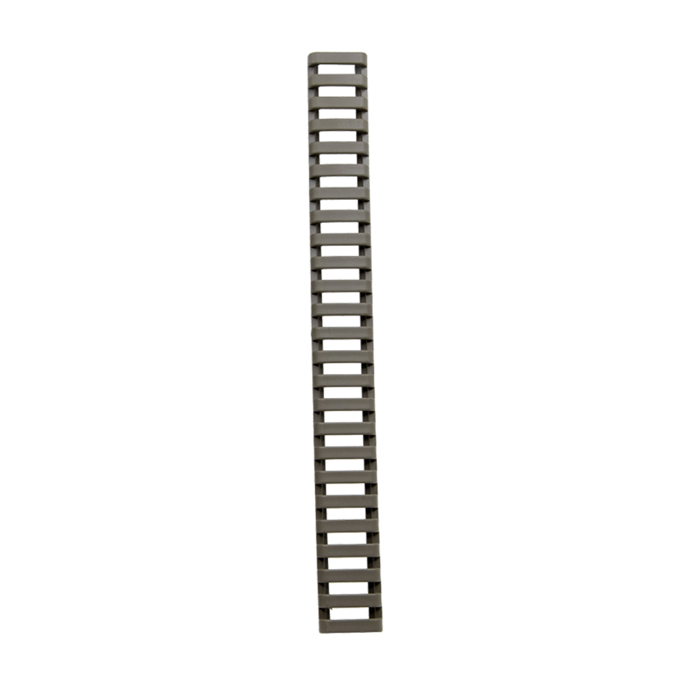 Ergo 25 Slot Low Profile Ladder Rail Covers (3 Pack) OD Green - featured image